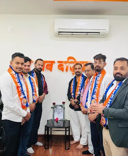 प्रदेशभर में अपना दल (एस) ने मनाई भारत रत्न जननायक कर्पूरी ठाकुर की जयंती