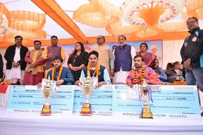 Ballia Marathon: फुल मैराथन में इथोपिया के फिरोनिशा विजेता, हाफ मैराथन में पंकज ने मारी बाज़ी 10 किमी में प्रिंस राज मिश्र और 5 किमी दौड़ में सोनी रहीं अव्वल