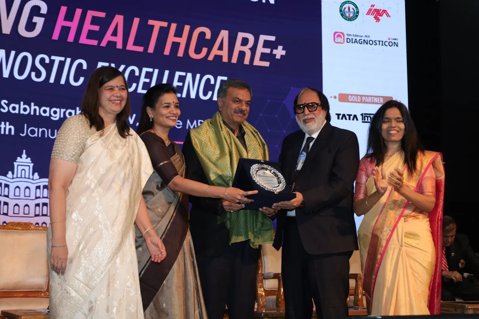 बीमारी की सही पहचान से सुरक्षित इलाज तक: इंदौर में काहो डायग्नोस्टिकॉन 2026 के पहले दिन पेशेंट सेफ्टी और नवाचार पर गहन मंथन