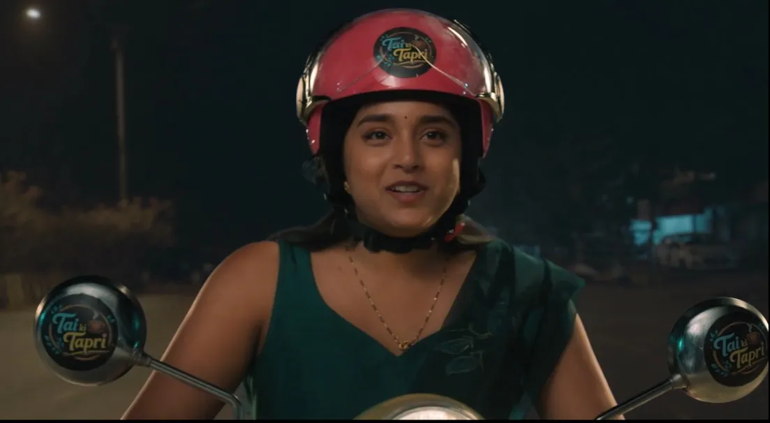 “मेरी स्कूटी मेरी आज़ादी थी, वही मुझे हर जगह ले जाती थी” — ‘इत्ती सी खुशी’ में स्कूटी सीन ने सुम्बुल तौकीर खान को लौटा दीं पुरानी यादें