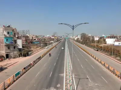 नेशनल हाईवे-31: गाजीपुर से बलिया के मठ योगेंद्र गिरी तक बनेगी पैदल यात्रियों की पटरी