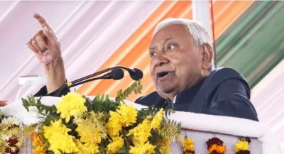 Bihar News: पांच साल में बिहार से गरीबी होगी खत्म, एक करोड़ युवाओं को मिलेगा रोजगार: नीतीश कुमार