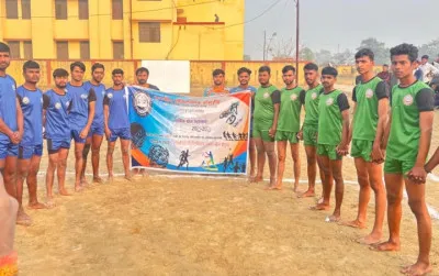 राजकीय पॉलिटेक्निक बॉसडीह में वार्षिक खेल उत्सव का भव्य आयोजन, छात्रों में दिखा जबरदस्त उत्साह