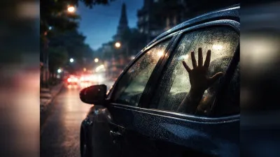 UP News: पहले शराब पिलाई, फिर चलती कार में दो सहेलियों से दुष्कर्म की कोशिश