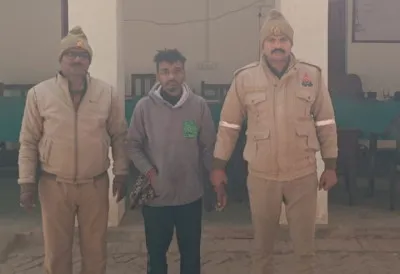 बलिया में अपहरण कर किशोरी से दुष्कर्म, आरोपी गिरफ्तार; पीड़िता बरामद