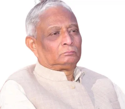 बलिया की पत्रकारिता जगत को गहरा आघात, वरिष्ठ पत्रकार ‘प्रमोद बाबा’ का निधन