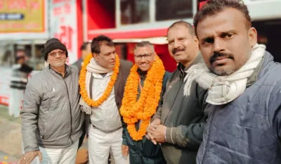 मैराथन धावकों के लिए जगह-जगह सक्रिय रहा बीसीडीए