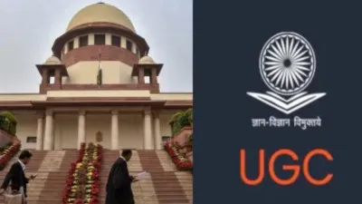 यूजीसी के नए नियमों पर रोक का यूपी में स्वागत, वाराणसी में जश्न और हनुमान चालीसा पाठ