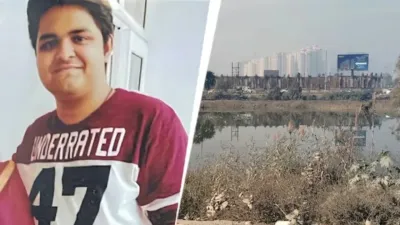 सॉफ्टवेयर इंजीनियर मौत मामला: बड़ा एक्शन, लोटस ग्रीन–विजटाउन समेत पांच बिल्डरों पर पर्यावरण उल्लंघन का केस, दूसरी FIR दर्ज