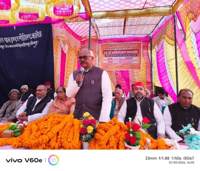 भाजपा सरकार शिक्षा को अदाणी के हाथों सौंपना चाहती है: लाल बिहारी यादव