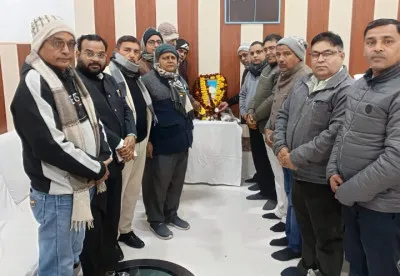 सरलता और मानवता की प्रतिमूर्ति थे डॉ. राघवेंद्र बहादुर सिंह