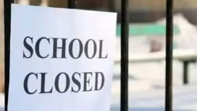 UP School Closed: शीतलहर और घने कोहरे के चलते कक्षा 8 तक के स्कूल 8 जनवरी तक बंद