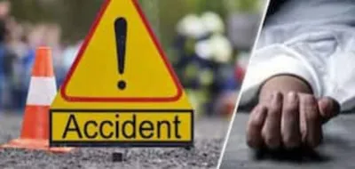 बलिया में काल बना कोहरा: सड़क पार करते समय अज्ञात वाहन ने बुजुर्ग को रौंदा, मौत