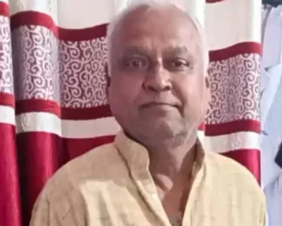 Ballia News : वरिष्ठ पत्रकार भानुप्रताप सिंह के अनुज का निधन, क्षेत्र में शोक की लहर