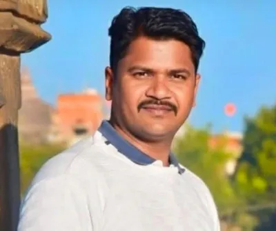 Road Accident in Ballia : सड़क हादसे में दरोगा की मौत