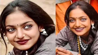 महाकुंभ की ‘वायरल गर्ल’ मोनालिसा प्रयागराज में फिल्म ‘द डायरी ऑफ मणिपुर’ का ट्रेलर लॉन्च करेंगी