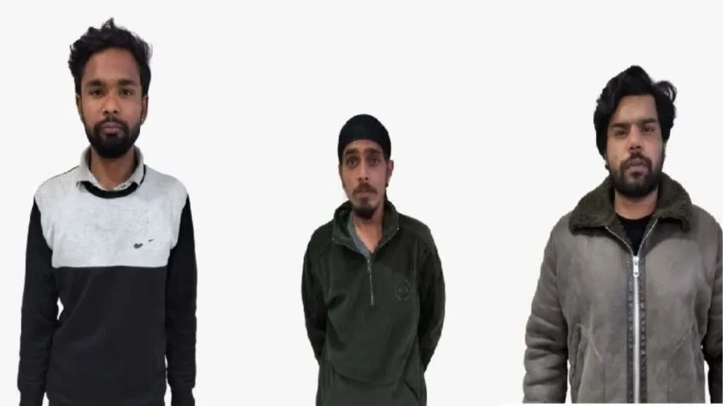 लखनऊ एसटीएफ ने अंतरराज्यीय ड्रग्स गिरोह का किया भंडाफोड़, पांच तस्कर गिरफ्तार