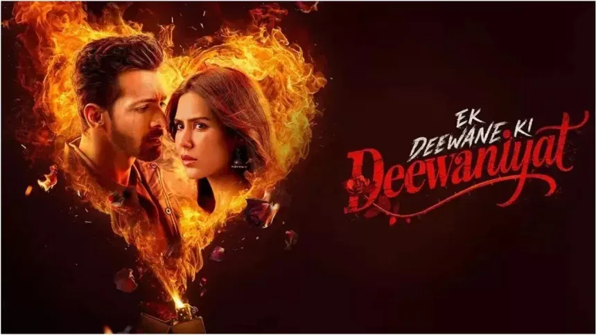 ज़ी सिनेमा पर वैलेंटाइन्स डे स्पेशल ‘एक दीवाने की दीवानियत’ का वर्ल्ड टेलीविजन प्रीमियर