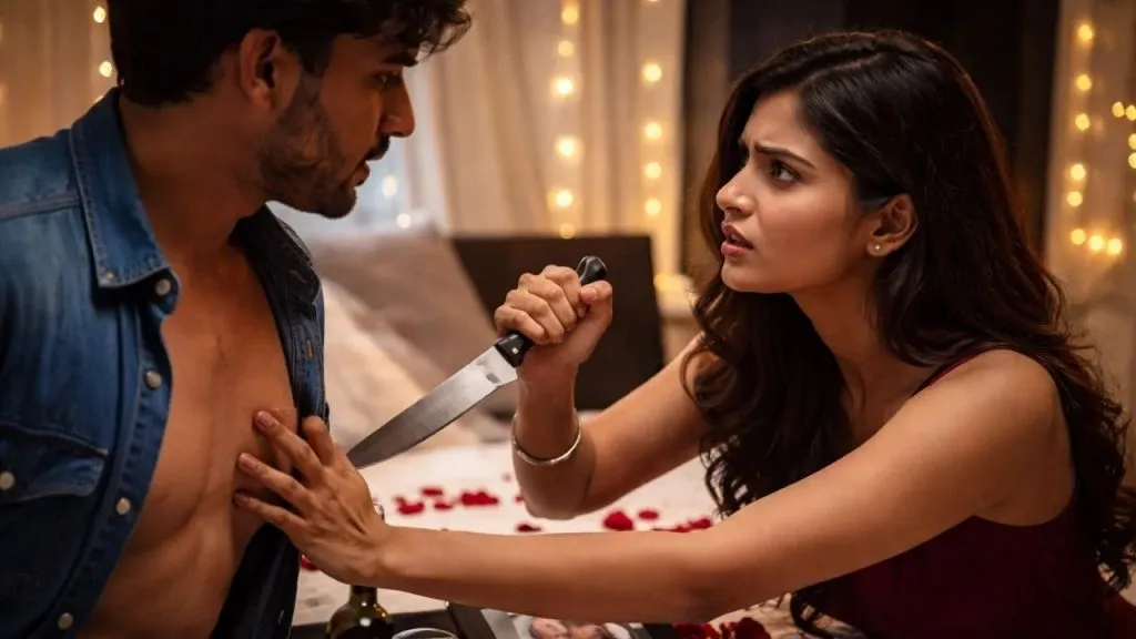 इंस्टाग्राम पर शुरू हुआ प्रेम प्रसंग बना हत्या की वजह, युवती ने चाकू मारकर प्रेमी की हत्या की