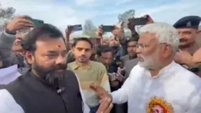 मंत्री का घेराव करने पर भाजपा विधायक से जवाब तलब, प्रदेश अध्यक्ष ने जारी किया कारण बताओ नोटिस