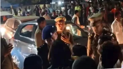 प्रयागराज में नसबंदी के दौरान महिला की मौत, परिजनों का हंगामा, सड़क जाम