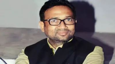 उमाशंकर सिंह की 2017 में समाप्त हो चुकी थी विधानसभा सदस्यता, लोकायुक्त की रिपोर्ट पर राज्यपाल ने की थी कार्रवाई