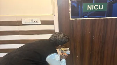Kanpur: बिना अनुमति संचालित एनआईसीयू के मामले में राजा नर्सिंग होम का पंजीकरण निरस्त