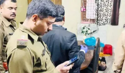 रांची में एक परिवार के तीन सदस्यों ने आत्महत्या का प्रयास किया, युवक की मौत