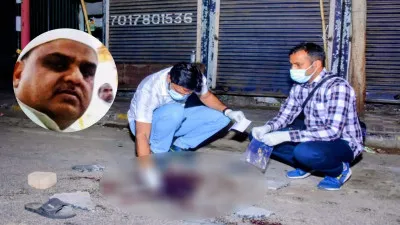 मुरादाबाद में नमाज से लौट रहे युवक की गोली मारकर हत्या, साले पर प्रॉपर्टी विवाद में हत्या का आरोप