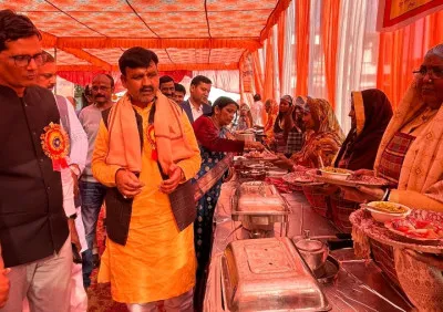 बलिया में जनपदीय पाक कला प्रतियोगिता आयोजित, 30 रसोइयों ने लिया हिस्सा