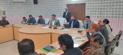 सुरहाताल को पर्यटन स्थल के रूप में विकसित किया जाएगा: डीएम