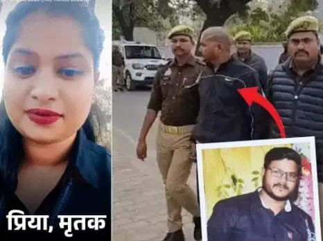 मुंबई से महिला को गोरखपुर लाकर हत्या, प्रेम संबंध और बेटे की पहचान बना कारण
