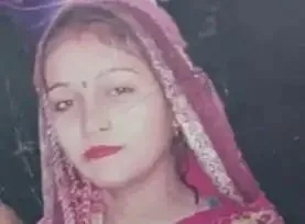 मथुरा में महिला ने फांसी लगाकर की आत्महत्या, दो मासूम बच्चे हुए बेसहारा