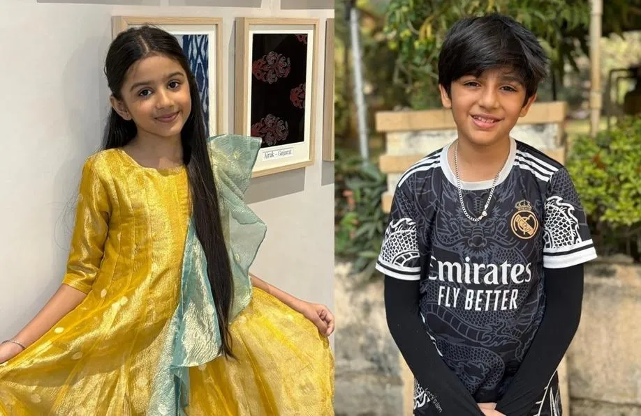 Sun Neo के शो ‘प्रथाओं की ओढ़े चुनरी: बींदणी’ में दो नए बाल कलाकारों की एंट्री