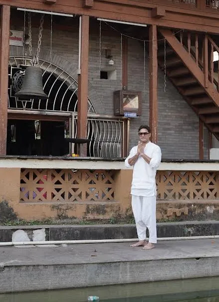 “सोनी सब के ‘गणेश कार्तिकेय’ में भगवान शिव का किरदार निभाकर मैंने धैर्य और भावनात्मक शक्ति को अपनाना सीखा” : अविनेश रेखी