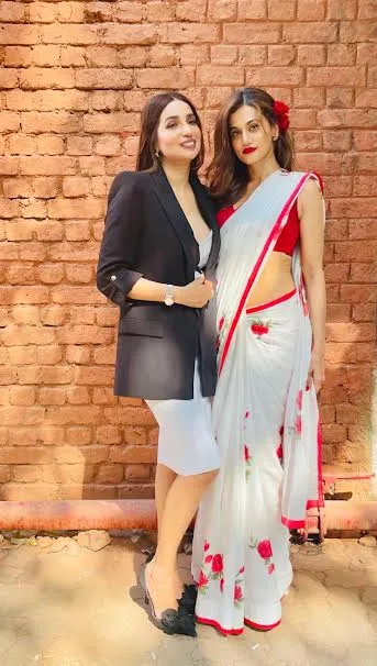 तापसी पन्नू और कनिका ढिल्लों की जोड़ी फिल्म ‘गांधारी’ में फिर साथ