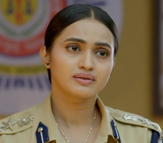 ‘पुष्पा इम्पॉसिबल’ में पुलिस अधिकारी की भूमिका निभा रहीं पूजा कतुरडे ने फिटनेस को बताया अहम