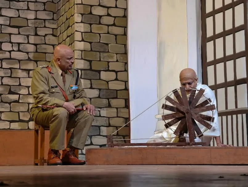 धमकियों के चलते राजकोट, जामनगर और अहमदाबाद में ‘हुन नाथूराम’ के मंचन रद्द