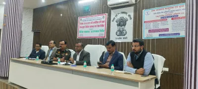 बलिया में 22 फरवरी को लगेगा मेगा विधिक सहायता शिविर, आमजन को मिलेगा योजनाओं का लाभ