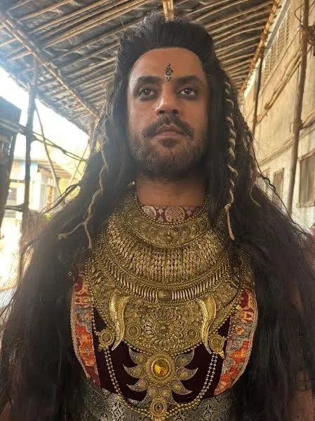 सोनी सब के ‘गणेश कार्तिकेय’ में आमिर दलवी निभाएंगे तारकासुर का दमदार किरदार