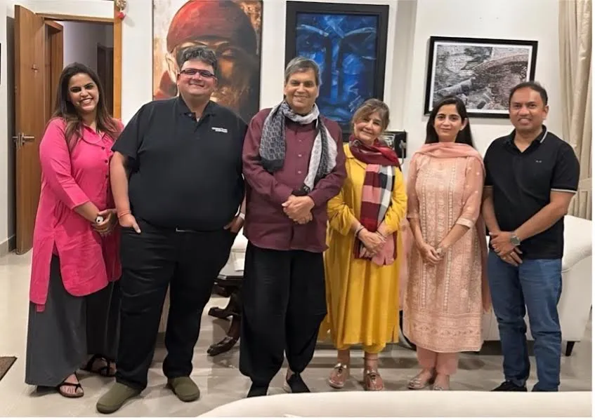 मुक्ता आर्ट्स और ग्रीन गोल्ड एनिमेशन के बीच साझेदारी, प्रतिष्ठित फिल्मों पर बनेंगी एनिमेटेड सीरीज और फिल्में