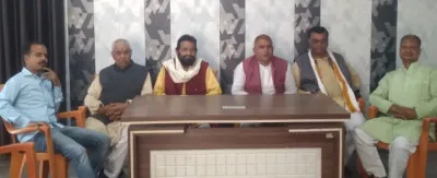 यूजीसी के नए कानून के विरोध में विश्वव्यापी ब्राह्मण एकता महासंघ का ऐलान, राष्ट्रपति को सौंपेंगे ज्ञापन