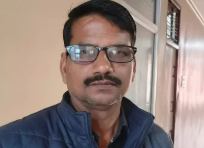 बलिया में सहायक अध्यापक का निधन, शिक्षा जगत में शोक