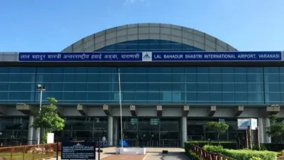 वाराणसी एयरपोर्ट पर स्विस नागरिक के बैग से प्रतिबंधित सैटेलाइट फोन बरामद, पूछताछ के बाद छोड़ा गया