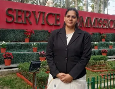 यूपीएससी में चयनित हुईं बलिया की डॉ. नेहा सिंह, असिस्टेंट प्रोफेसर पद पर नियुक्ति