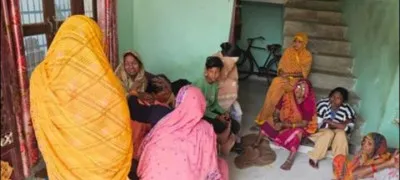 सड़क हादसे में बलिया के लाल CRPF जवान की मौत, गांव में शोक की लहर