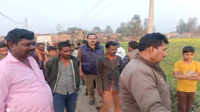 UP News: तालाब में मछली की जगह फंसा नवजात का शव, गांव में मचा हड़कंप