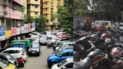 वाराणसी में मल्टीलेवल पार्किंग व शॉपिंग कॉम्प्लेक्स का निर्माण, 74.52 करोड़ रुपये की परियोजना