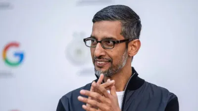 इंडिया एआई इम्पैक्ट समिट: गूगल सीईओ सुंदर पिचाई दिल्ली पहुंचे, 20 फरवरी को देंगे कीनोट संबोधन