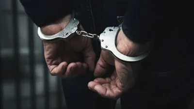 आजमगढ़ में एटीएम ठगी गिरोह का वांछित अभियुक्त मुठभेड़ में घायल, गिरफ्तार